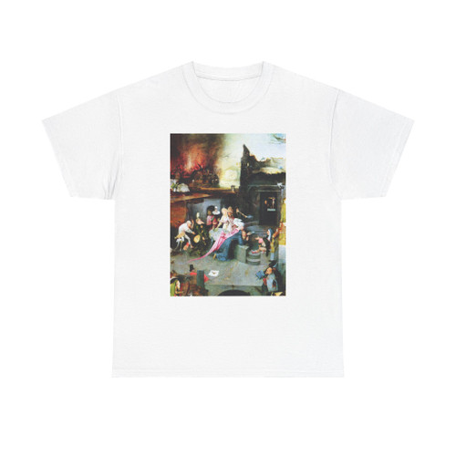 BOSCH, Hieronymus - 239 (Artwork) T-Shirt