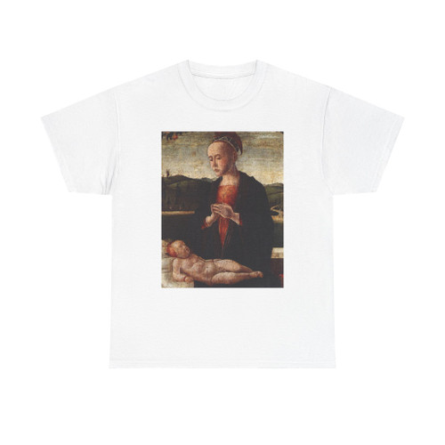 BENAGLIO, Francesco - Madonna and Child (Artwork) T-Shirt
