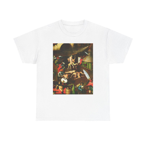 BOSCH, Hieronymus - 247 (Artwork) T-Shirt