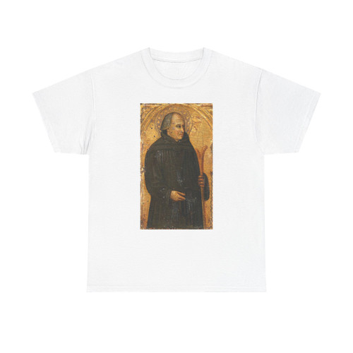 BICCI di Lorenzo - Blessed Gerard of Villamagna (Artwork) T-Shirt