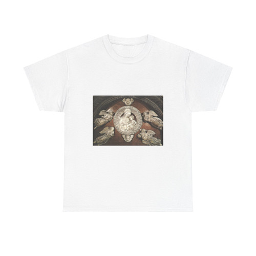 BENEDETTO da Maiano - Madonna and Child (Artwork) T-Shirt