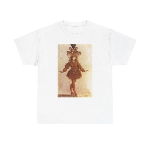 GISSEY, Henri - Louis XIV as Apollo (Artwork) T-Shirt