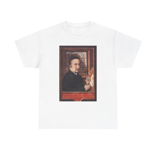 BENING, Simon - Self-Portrait (Artwork) T-Shirt