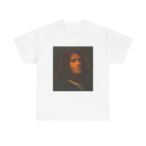GIORGIONE -portrait- Self-Portrait2 (Artwork) T-Shirt