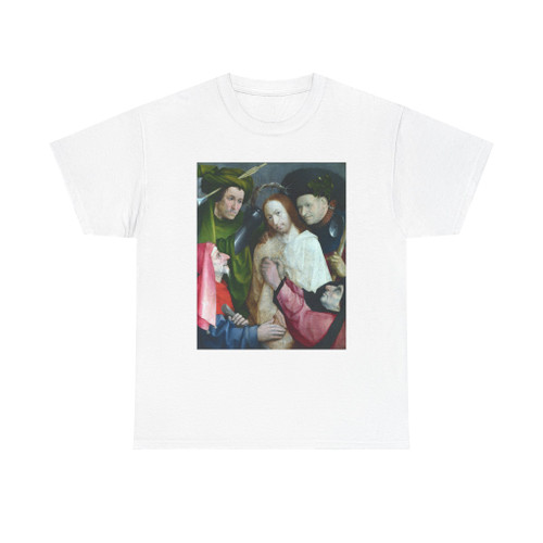 BOSCH, Hieronymus - Christ Mocked (Artwork) T-Shirt