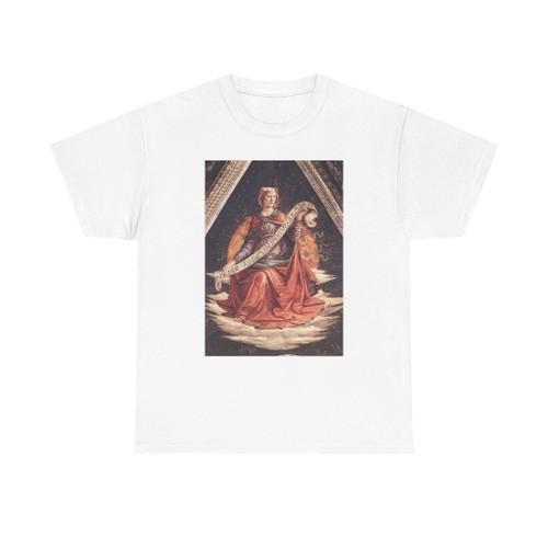 GHIRLANDAIO, Domenico - Sibyl (Artwork) T-Shirt