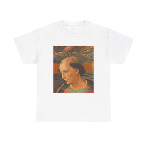 GHIRLANDAIO, Domenico - St Stephen (detail) (Artwork) T-Shirt