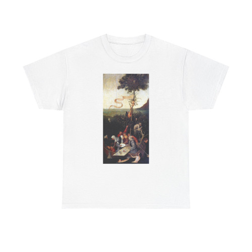 BOSCH, Hieronymus - The Ship of Fools (Artwork) T-Shirt