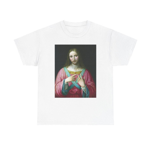 Bernardino Luini - Christ (Artwork) T-Shirt