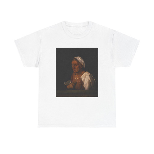 GIORGIONE -portrait- Old Woman (Artwork) T-Shirt