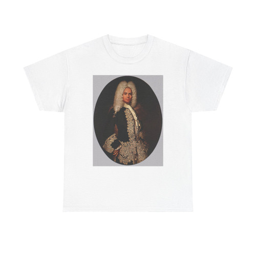 GHISLANDI, Vittore - Portrait of a Gentleman2 (Artwork) T-Shirt