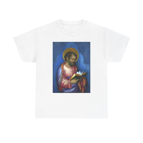 GIAMBONO, Michele - A Saint with a Book (Artwork) T-Shirt