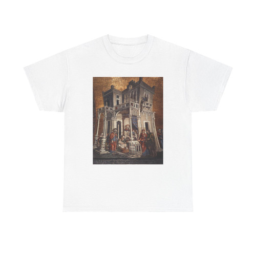 GIAMBONO, Michele - Birth of the Virgin (Artwork) T-Shirt
