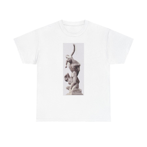 GIOVANNI da Bologna - Rape of the Sabines2 (Artwork) T-Shirt