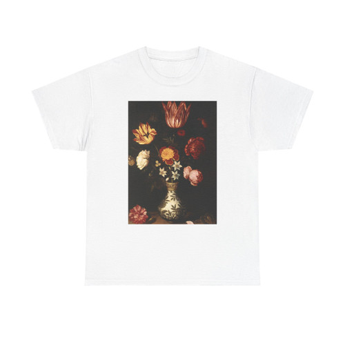 BOSSCHAERT, Ambrosius the Elder - Flower Piece (Artwork) T-Shirt