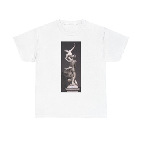 GIOVANNI da Bologna - Rape of the Sabines5 (Artwork) T-Shirt