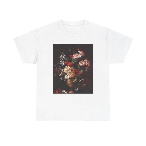 BOSSCHAERT, Jan-Baptist - Flower Piece2 (Artwork) T-Shirt