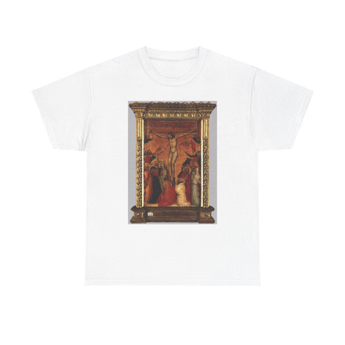 GIOVANNI da Milano - The Crucifixion (Artwork) T-Shirt