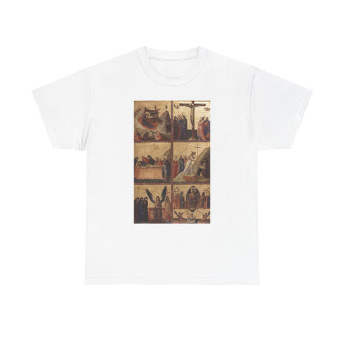GIOVANNI da Rimini - Stories of the Life of Christ (Artwork) T-Shirt