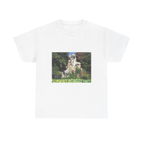 GIOVANNI da Bologna - Appenine (Artwork) T-Shirt