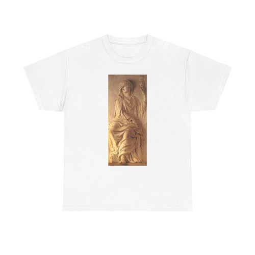 GIRARDON, Francois - Allegorical Figure (Artwork) T-Shirt