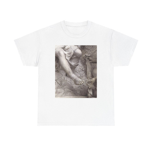 GIRARDON, Francois - Apollon and the Nymphs (detail)2 (Artwork) T-Shirt