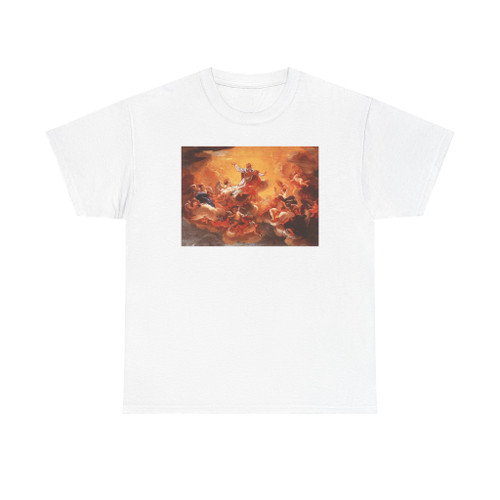 BACICCIO - Apotheosis of St Ignatius (Artwork) T-Shirt