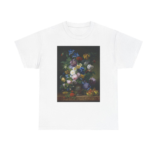 BIDAULD, Jean-Joseph-Xavier - Still-Life (Artwork) T-Shirt