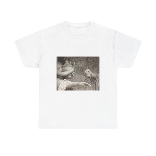 GIRARDON, Francois - Apollon and the Nymphs (detail)3 (Artwork) T-Shirt