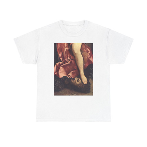 GIORGIONE - Judith (detail) (Artwork) T-Shirt