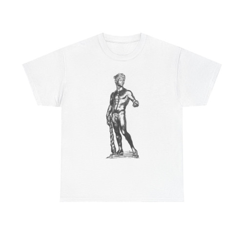 BERTOLDO di Giovanni - Hercules with the Apple of the Hesperides (Artwork) T-Shirt