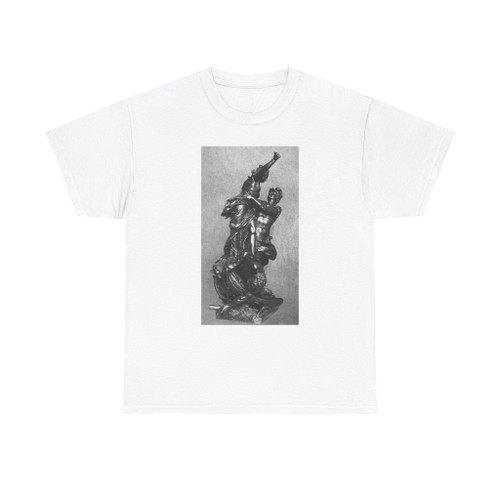 BERTRAND, Philippe - The Rape of Helen (Artwork) T-Shirt
