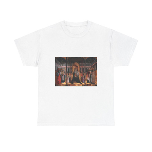 GIOVANNI d'Alemagna - Triptych (Artwork) T-Shirt