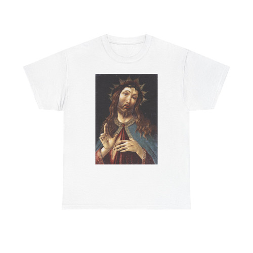 BOTTICELLI, Sandro - Christ Crowned with Thorns (Artwork) T-Shirt