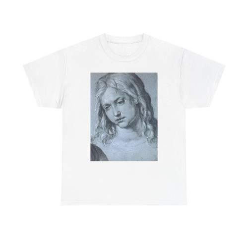 DURER, Albrecht - Head of the Twelve Year Old Christ (Artwork) T-Shirt