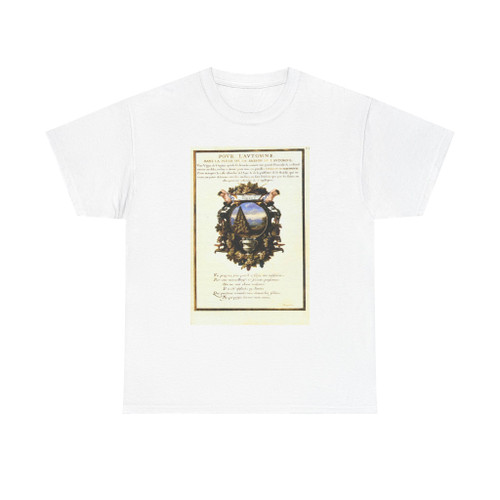 BAILLY, Jacques - Autumn (from the Seasons) (Artwork) T-Shirt