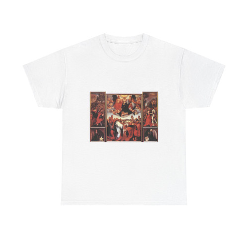 DURER, Albrecht - Heller Altar (copy) (Artwork) T-Shirt