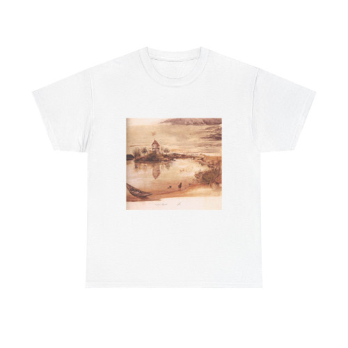 DURER, Albrecht - House by a Pond (Artwork) T-Shirt