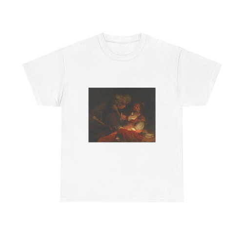 GELDER, Aert de - Judah and Tamar (Artwork) T-Shirt
