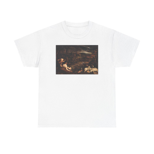 BASSANO, Jacopo - Garden of Eden (Artwork) T-Shirt