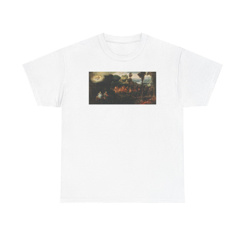 BLES, Herri met de - The Flight into Egypt (Artwork) T-Shirt