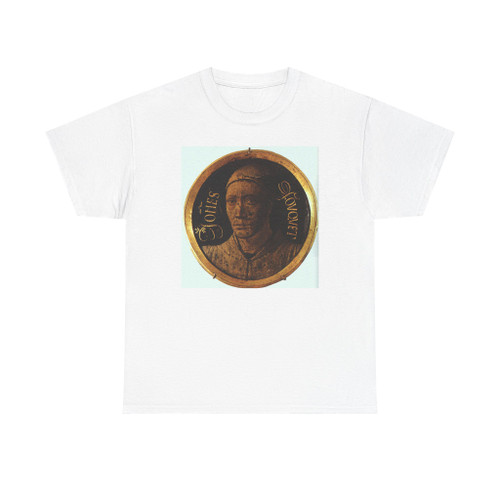 FOUQUET, Jean - Self-portrait (Artwork) T-Shirt