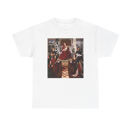 GALLEGO, Fernando - Madonna of the Catholic Kings (Artwork) T-Shirt
