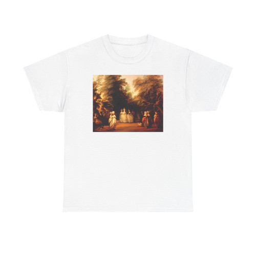 GAINSBOROUGH, Thomas - The Mall (Artwork) T-Shirt