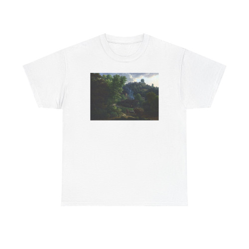 FABRE, Francois-Xavier - Italian Landscape (Artwork) T-Shirt