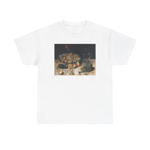 FLEGEL, Georg - Dessert Still-Life (Artwork) T-Shirt