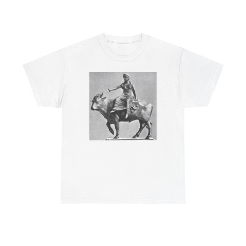 BELLANO, Bartolommeo - Europa and the Bull (Artwork) T-Shirt