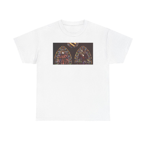 GADDI, Taddeo - Santa Croce- Stigmatization of St Francis (Artwork) T-Shirt