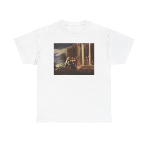 FETI, Domenico - Tobias Healing his Father (Artwork) T-Shirt