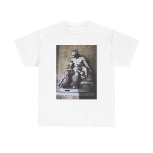 ETEX, Antoine - Cain and his Children Accursed of God (Artwork) T-Shirt